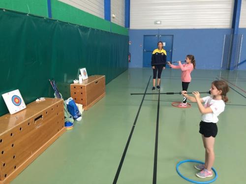 CE2 - Correspondants de Savenay